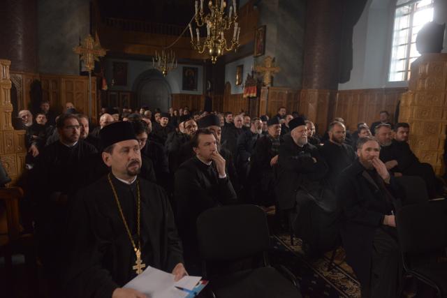 Conferinţă preoţească în Protoieria Piatra Neamţ