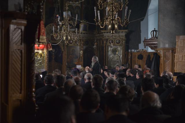Conferinţă preoţească în Protoieria Piatra Neamţ