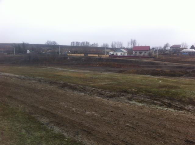 Daruri de Crăciun pentru persoanele nevoiaşe din Buruieneşti
