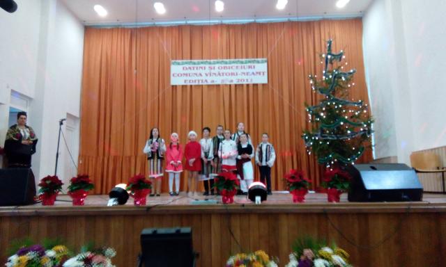 Datini străbune în comuna Vânători-Neamţ