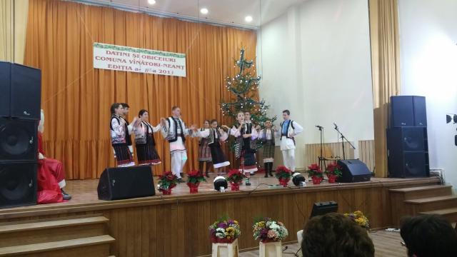 Datini străbune în comuna Vânători-Neamţ
