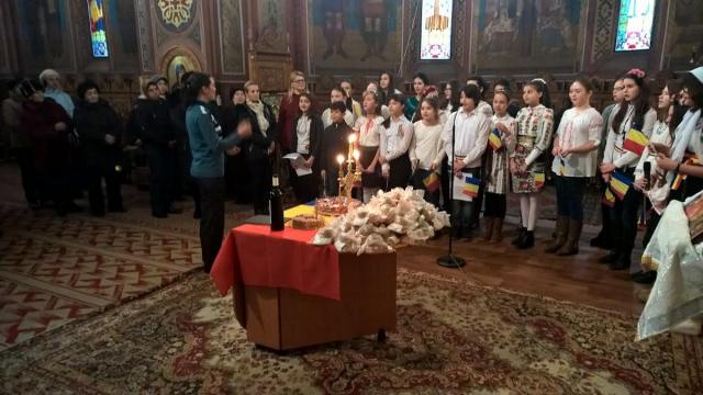 Evenimente cultural-religioase la Biserica „Sfântul Gheorghe“ - Bacău
