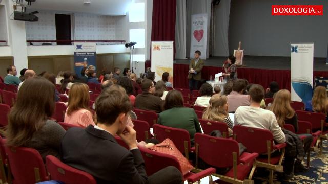 (Video) O nouă conferință dedicată părinților