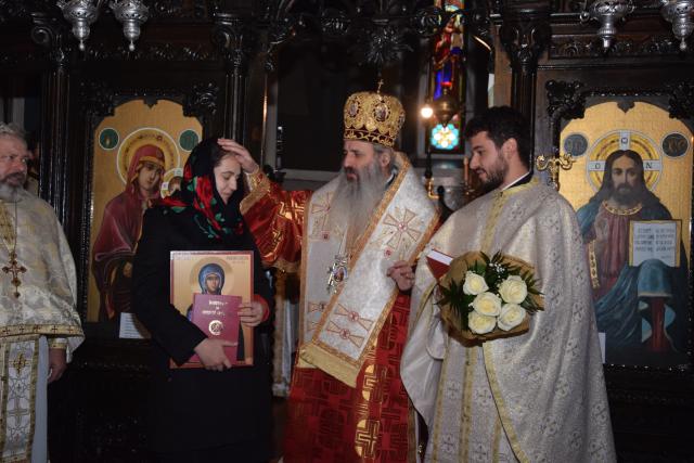 O nouă conferință semestrială preoţească în Arhiepiscopia Iașilor