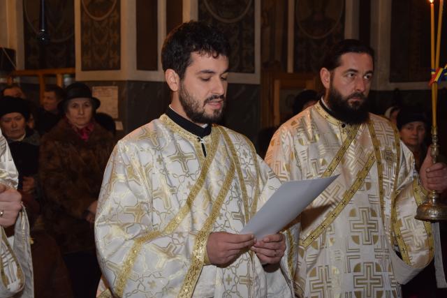 O nouă conferință semestrială preoţească în Arhiepiscopia Iașilor