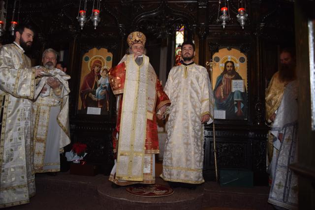 O nouă conferință semestrială preoţească în Arhiepiscopia Iașilor