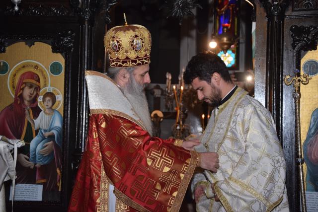 O nouă conferință semestrială preoţească în Arhiepiscopia Iașilor