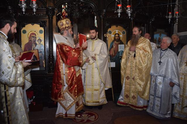 O nouă conferință semestrială preoţească în Arhiepiscopia Iașilor