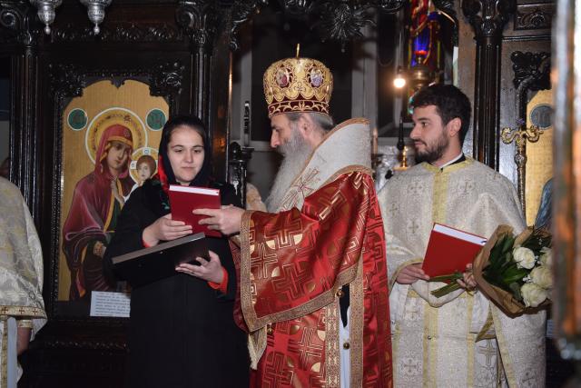 O nouă conferință semestrială preoţească în Arhiepiscopia Iașilor