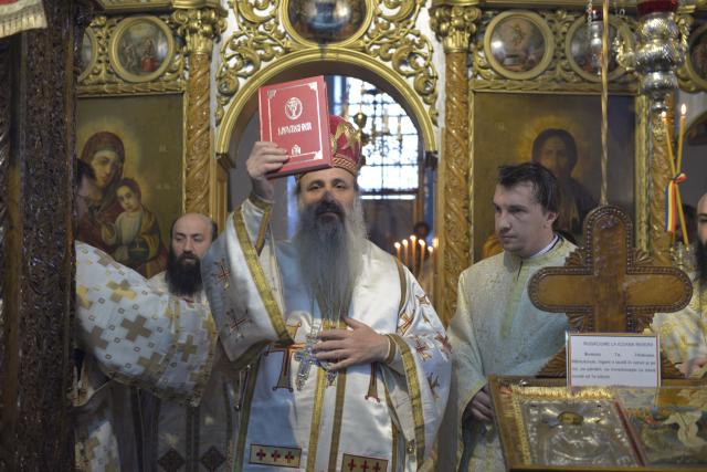 Conferinţă preoţească în Protoieria Piatra Neamţ