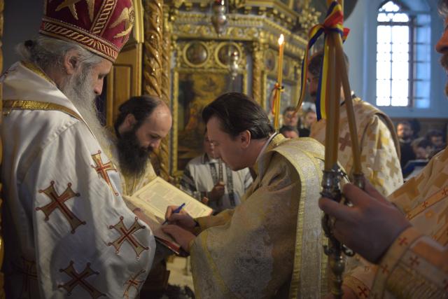 Conferinţă preoţească în Protoieria Piatra Neamţ