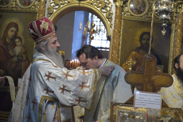 Conferinţă preoţească în Protoieria Piatra Neamţ