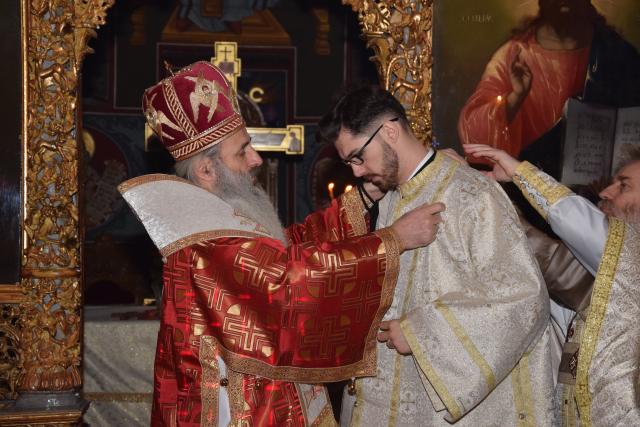 Conferință semestrială cu preoții din protopopiatele Iași 1 și Iași 3