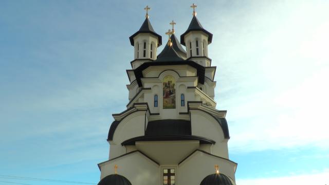 Slujire arhierească la hramul Catedralei din Suceava