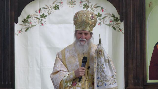 Slujire arhierească la hramul Catedralei din Suceava