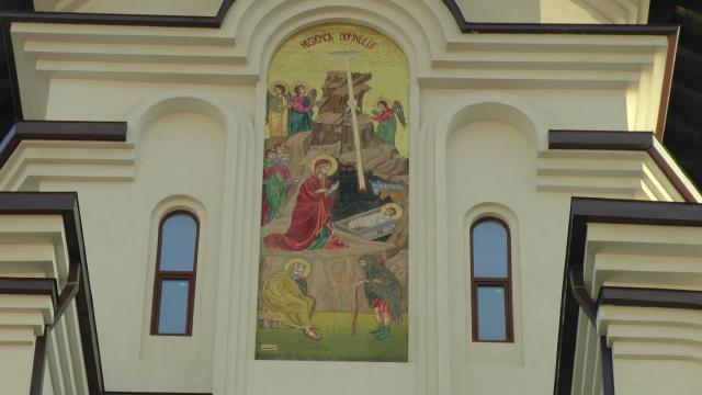 Slujire arhierească la hramul Catedralei din Suceava