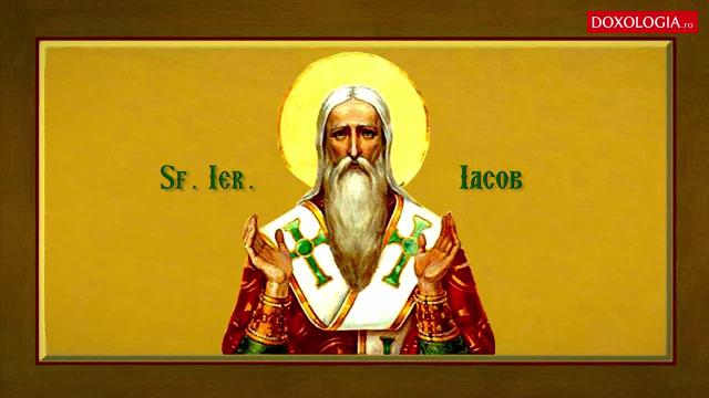 Troparul Sfântului Ierarh Iacob, Episcopul din Nisibe