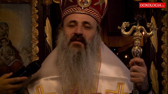 (Video) Să nu fim gârbovi duhovnicește! - IPS Teofan