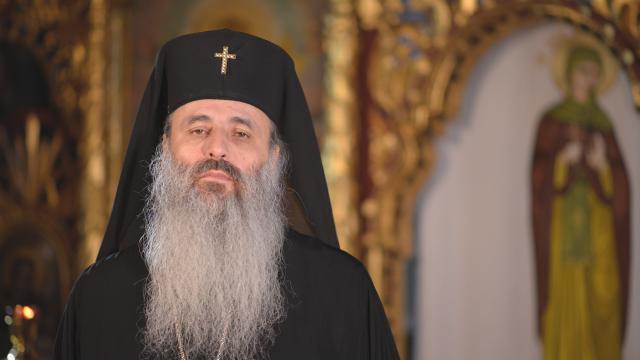 (Video) „Dumnezeu face parte din viața noastră și noi suntem chemați să facem parte din viața Lui” - Înaltpreasfințitul Părinte Teofan, Mitropolitul Moldovei și Bucovinei