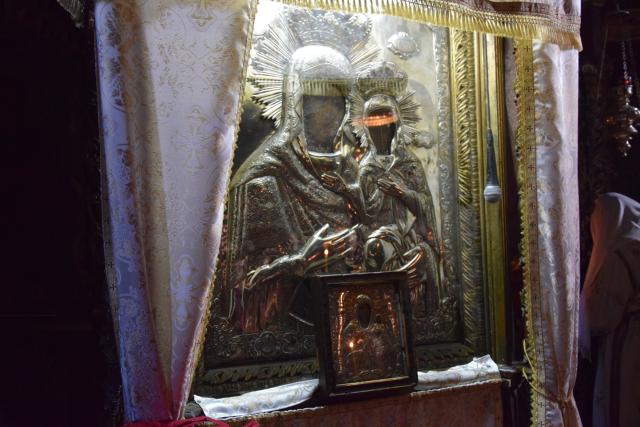 Două hirotonii și o hirotesie întru duhovnic, la Mănăstirea Bistrița