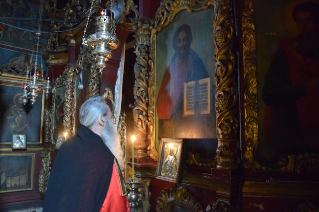 Două hirotonii și o hirotesie întru duhovnic, la Mănăstirea Bistrița