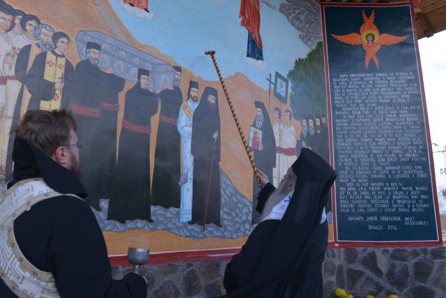 IPS Mitropolit Teofan, la Pleşani: „Smerenia îl ridică pe om în faţa lui Dumnezeu“