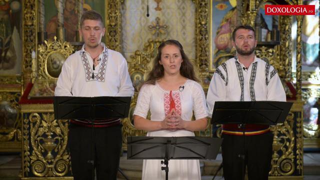 (Video) Troparul Nașterii Domnului