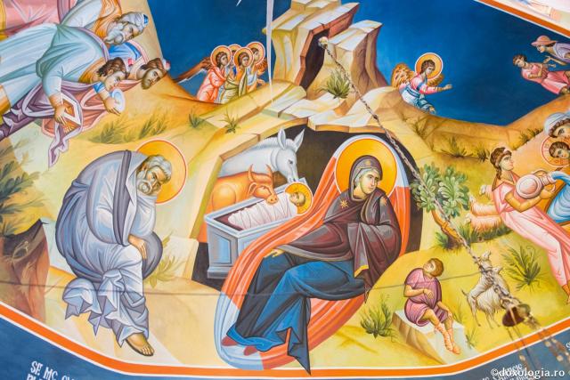 Înaltpreasfințitul Teofan, Mitropolitul Moldovei și Bucovinei: Naşterea Domnului - Întâlnirea omului cu Dumnezeul cel viu (Scrisoare pastorală la sărbătoarea Naşterii Domnului - 2016)
