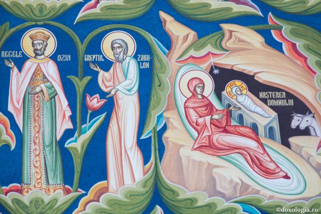 De ce S-a născut Hristos în Betleem?