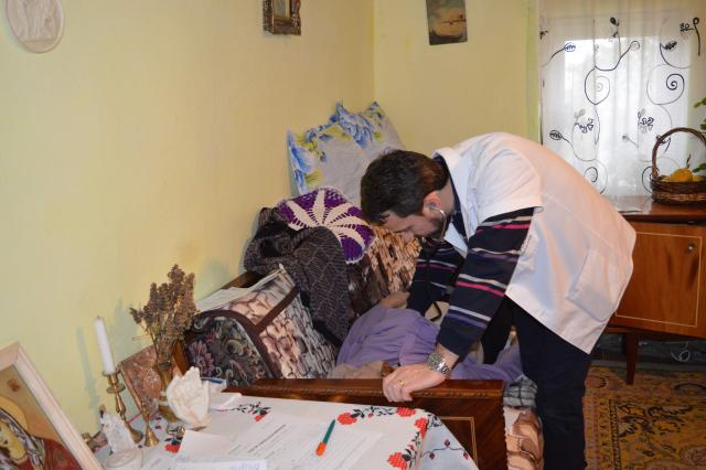 Eveniment caritabil organizat de Fundaţia Medicală „Providenţa“