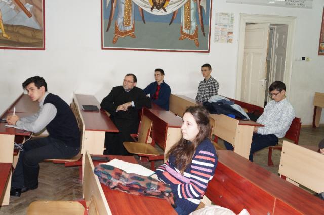 Conferinţă în cadrul Programului de cercetare BIBLIA: „Pâinea - hrană pentru trup şi suflet“