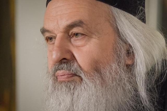 Părintele Rafail Noica ‒ interviu exclusiv pentru doxologia.ro (VIDEO integral)