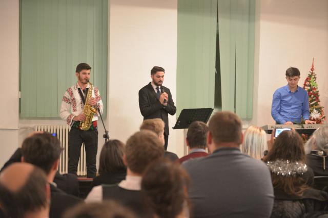 IPS Mitropolit Teofan: „Nu este creştin adevărat cel care nu are bucurie într-însul“