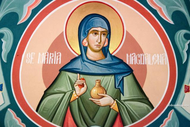 Imn închinat Sfintei Mironosițe Maria Magdalena