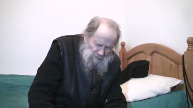 (Video) Părintele Simeon Zaharia susține concluziile Sinodului Bisericii Ortodoxe Române referitoare la Sinodul din Creta