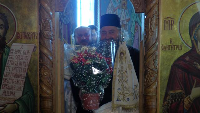 „Sfântul Arhidiacon Ştefan este pildă de iertare a celor care ne greşesc“
