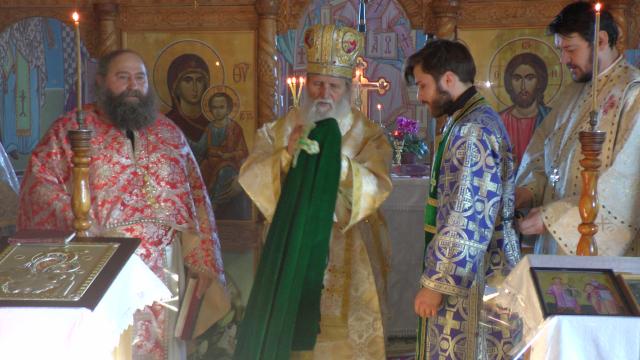 „Sfântul Arhidiacon Ştefan este pildă de iertare a celor care ne greşesc“