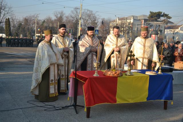 Slujbă de pomenire pentru eroii Revoluției din 1989, la Iași