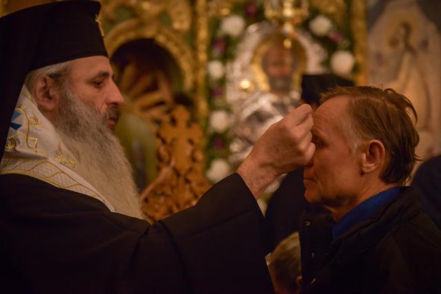 Slujbe în cinstea Sfântului Nicolae, la Mănăstirea Coșula și la Catedrala mitropolitană veche din Iași