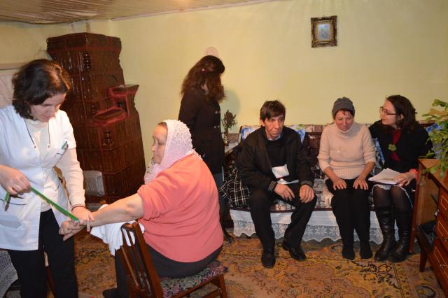Eveniment caritabil organizat de Fundaţia Medicală „Providenţa“