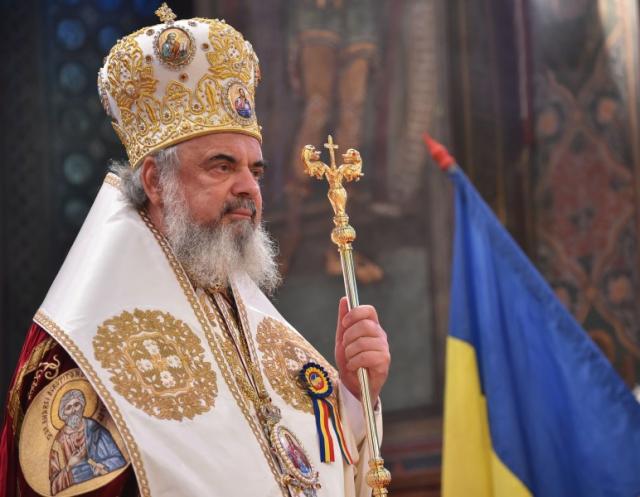 5 cuvinte ale Patriarhului Daniel despre Unirea Principatelor Române