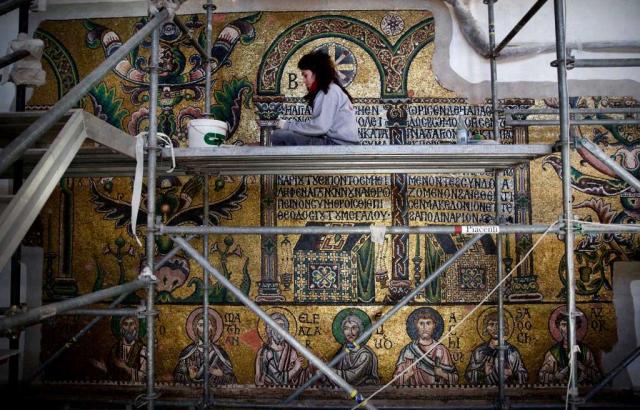 Biserica Nașterii Domnului din Betleem va fi restaurată complet în 2020