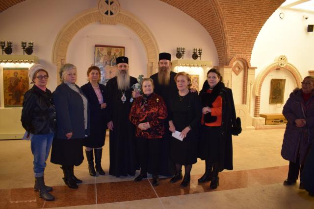Alegeri la Societatea Ortodoxă a Femeilor Române, filiala Iași