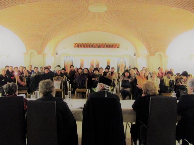 Alegeri la Societatea Ortodoxă a Femeilor Române, filiala Iași
