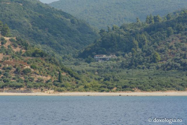 Chilia „Sfântul Spiridon” – Iovanița, Athos