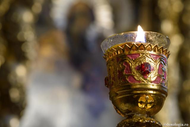 Candela Sfântului Ioan Sihastrul – prima mărturie istorică a folosirii candelelor în practica creştină