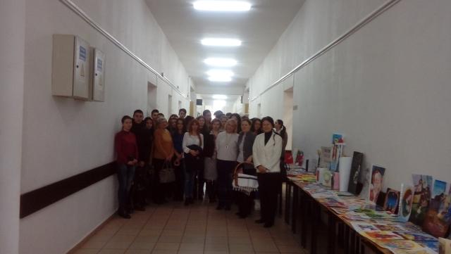 Concursul Naţional Interdisciplinar „Naşterea Domnului, prilej de bucurie pentru creştini“