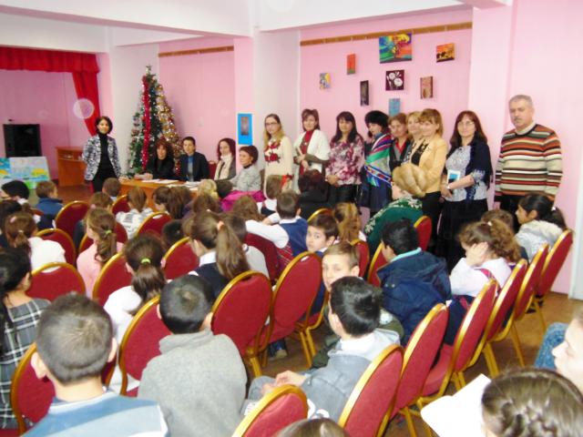 Concurs literar-artistic la Roznov, aflat la a IV-a ediţie