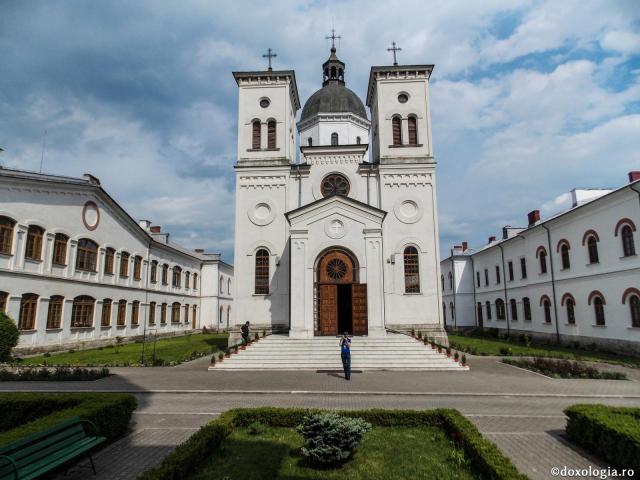 Mănăstirea Bistrița din Vâlcea