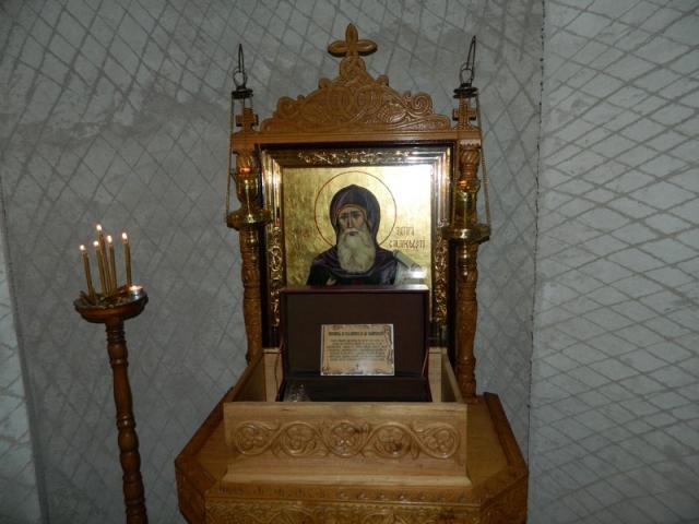 Sfântul Cuvios Antipa, serbat la Calapodeşti şi la Roman